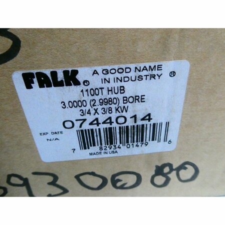 Falk 3IN HUB 1100T 0744014
